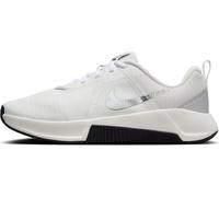 Nike MC Trainer 3 Premium Workout-Schuh (Damen), Scarpa da Allenamento Donna, Summit White Metallic Silver Sail Black, 39 EU