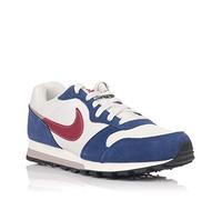 Nike MD Runner 2 ES1, Sneaker Uomo, Nero Phantom Team Red Blue Void White 100, 41 EU