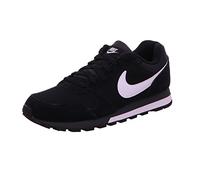 Nike MD Runner 2, Scarpe da Running Uomo, Nero (Black/White/Anthracite), 47 EU