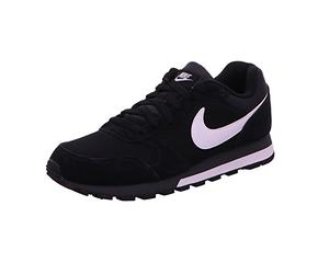 Nike MD Runner 2, Scarpe da Running Uomo, Nero (Black/White/Anthracite), 47 EU