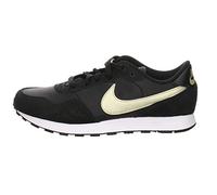 Nike MD Valiant Btv - Scarpe da Ginnastica, Black Mtlc Gold Star White, 40 EU