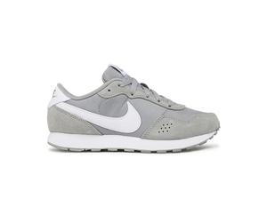 Nike Md Valiant Gs Grigio Bianco - Sneakers Bambino EUR 38.5 / US 6Y