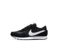 Nike MD Valiant (GS), Scarpe da Corsa Bambini e Ragazzi, Nero (Nero/Bianco), 35.5 EU