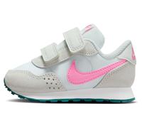 NIKE MD Valiant (TDV), Sneaker, Summit White/Pink Spell-White-GEODE, 22 EU