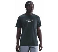 Nike Mdf Pro Training M - T-shirt - uomo XL Dark Green man Dri-Fit