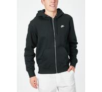 Nike Men Basic Club FZ Jacket Black XS