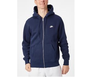 Nike Men Basic Club FZ Jacket Navy M