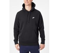 Nike Men Basic Club Hoodie Black M