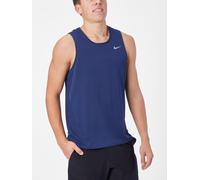 Nike Men Basic DF Miler Training SL Top Navy M