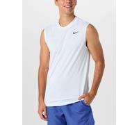 Nike Men Basic Dri-Fit Legend SL Top White S