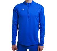 Nike men Dry Element Top Half Zip Magliette a maniche lunghe S Azzurro