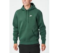 Nike Men Fall Club Hoodie Green S