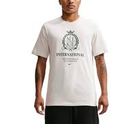 Nike Men Fall Int Champions T-Shirt Beige L