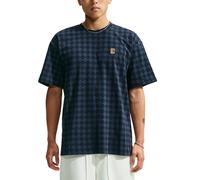 Nike Men Fall Pattern T-Shirt Black XS