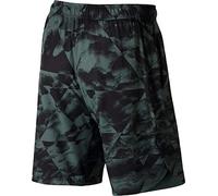 Nike Men' s Flex Ventilation Clouded Shorts, Uomo, Men's Flex Shorts Ventilation Clouded, Vintage Green/Black, S