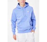 Nike Men Spring Club Hoodie Blue L