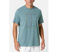 Nike Men Spring Heritage T-Shirt Grey L