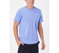 Nike Men Spring Sportswear T-Shirt Blue L