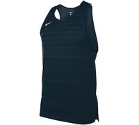Canotta da running Nike Stock Blu Navy Uomo - NT0300-451 - Taille XL