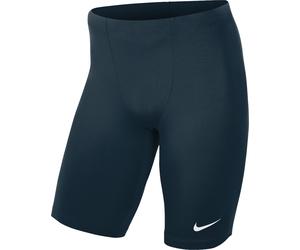 Nike men Stock Half Tight Shorts S Azzurro