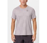 Nike Men Summer Advantage Print Top Purple M