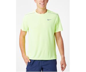 Nike Men Summer DF Miler Top Lime L