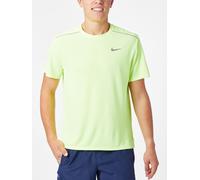 Nike Men Summer DF Miler Top Lime S
