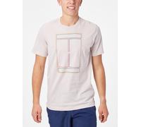 Nike Men Summer Heritage T-Shirt Beige XS