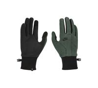 Nike Men Tech Fleece Gloves Guanti in Pile Tech Uomo Vintage Green Sport Freetim
