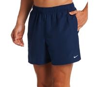 NIKE Men's 5 Volley Short Swim Briefs L Midnight Navy Blue