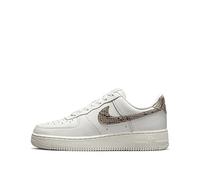 Nike mens Air Force 1 Low Supreme Mini Box Logo White, Scarpe sportive da uomo, bianco/bianco, 45 EU