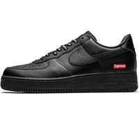 Nike - Supreme Nero Air Force 1 Basso - - Sport - Uomo - Nero - 42 1/2 EU