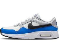 Nike Men's Air Max Sc Shoes, Summitwhiteanthracite Ltphotoblue Wo, 43 EU
