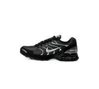 Nike Mens Air Max Torch 4 Running Shoe, Anthracite Metallic Silver Black, 47 EU