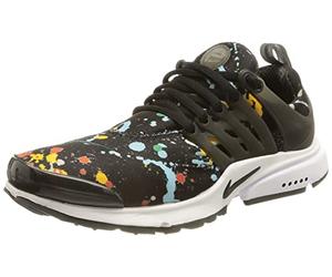 Nike Men's Air Presto Sneaker, Black Anthracite White, 5.5 UK
