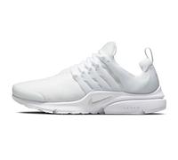 Nike Men's Air Presto Sneaker, White Pure Platinum, 4.5 UK