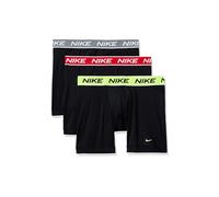 Nike Men's all Day Micro Stretch Boxer Brief 3pk Underwear