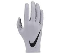 Nike Mens Base Layer Gloves Guanti da uomo, colore lt, grigio fumo/nero/nero, taglia: XL, N.000.3508.019.XL