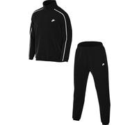 Tuta da tennis da uomo Nike Sportswear Club - black/black/white/white - Nero (L)