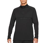 Nike Mens Drill M Nk DF Acd21 Dril Top, Black/Black/Black/Black, CW6110-011, XL
