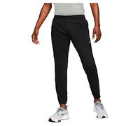 Nike Men's Full Length Pant M Nk DF Chllgr Knit Pant, Black/Reflective Silv, DD5003-010, S