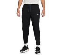 Nike Men's Full Length Pant M Nk DF Track Club Pant, Black/Midnight Navy/Summit White, FB5503-010, M