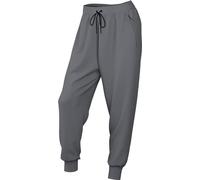 Nike Men's Full Length Pant M Nk DF Unlimited Pant TPR, Smoke Grey/Black/Smoke Grey, FB7548-084, M