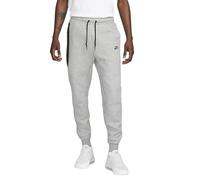 Nike Men's Full Length Pant M Nk TCH FLC Jggr, Dk Grey Heather/Black, FB8002-063, XS