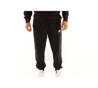 Nike Men's Full Length Pant M Nsw Club Jggr Ft, Black/Black/White, BV2679-010, L