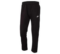 Nike Sportswear Pantaloni 'CLUB FLEECE' nero / bianco, Taglia 38