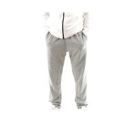 Nike Men's Full Length Pant M NSW Club Pant Oh Ft, Dk Grey Heather/Matte Silver/White, BV2713-063, S