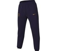 Nike Men's Full Length Pant PSG M Nk Gfa FLC Pant Ft, Blackened Blue/Gold Suede, DV4753-498, XL