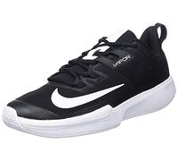 Nike Men's Hard Court Tennis Shoes Nikecourt Vapor Lite, Black/White, DC3432-008, 38.5 EU (6 US)