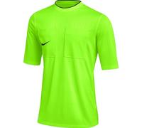 Nike Mens Jersey M Nk DF Ref II JSY SS 22, Volt/Black, DH8024-702, 2XL